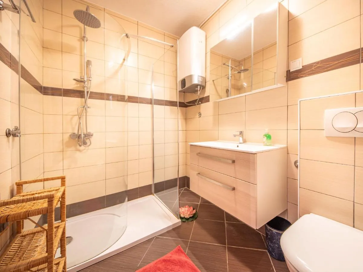 Apartment Fruk-2 By Interhome Jadranovo