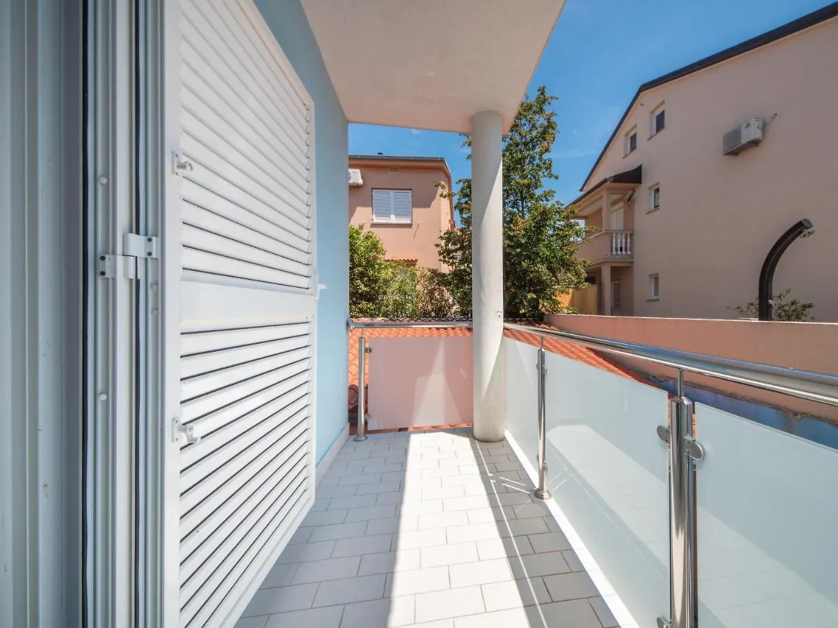 Apartment Fruk-2 By Interhome Jadranovo Croatia