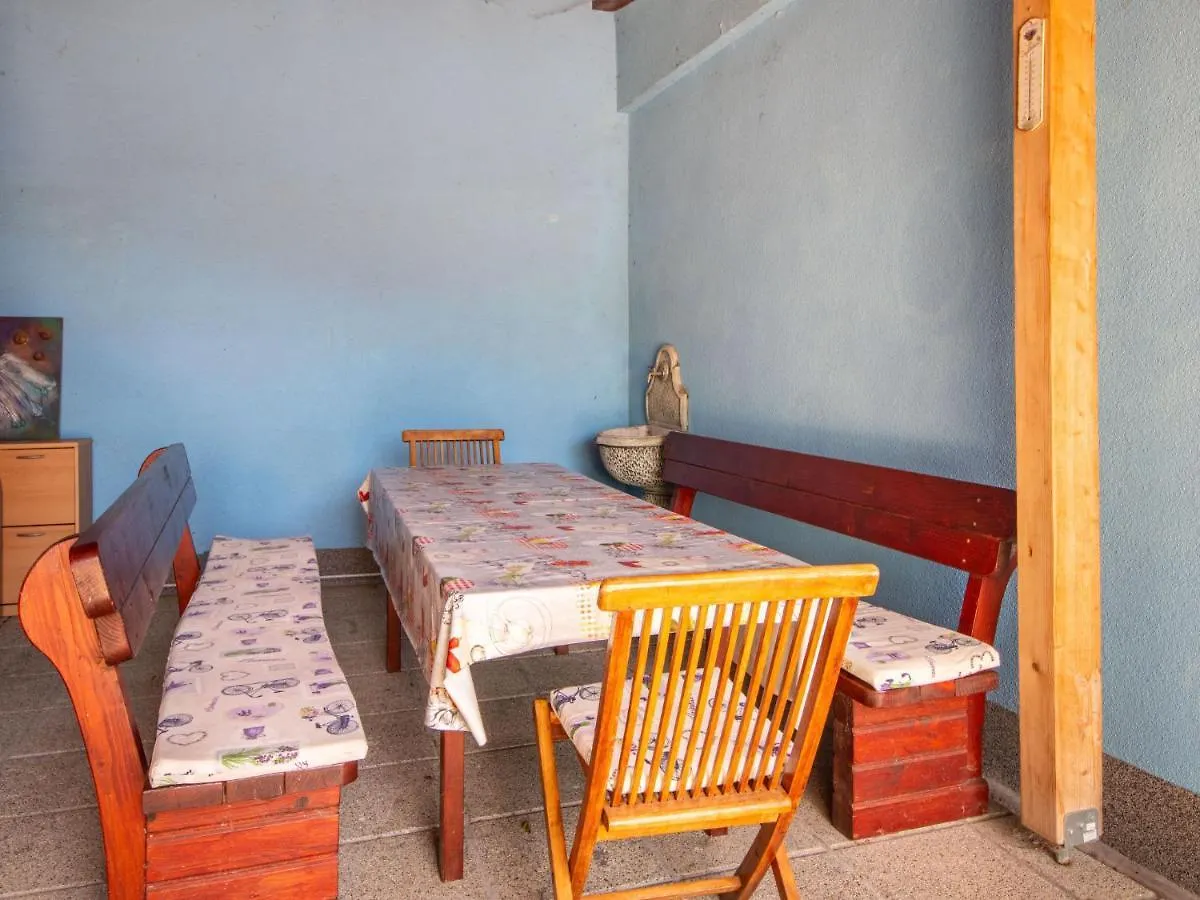 Apartment Fruk-2 By Interhome Jadranovo Croatia