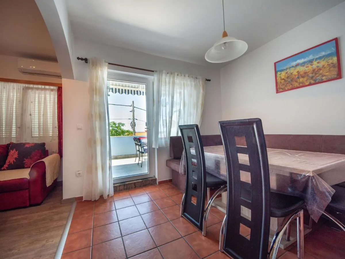 Apartment Fruk-2 By Interhome Jadranovo