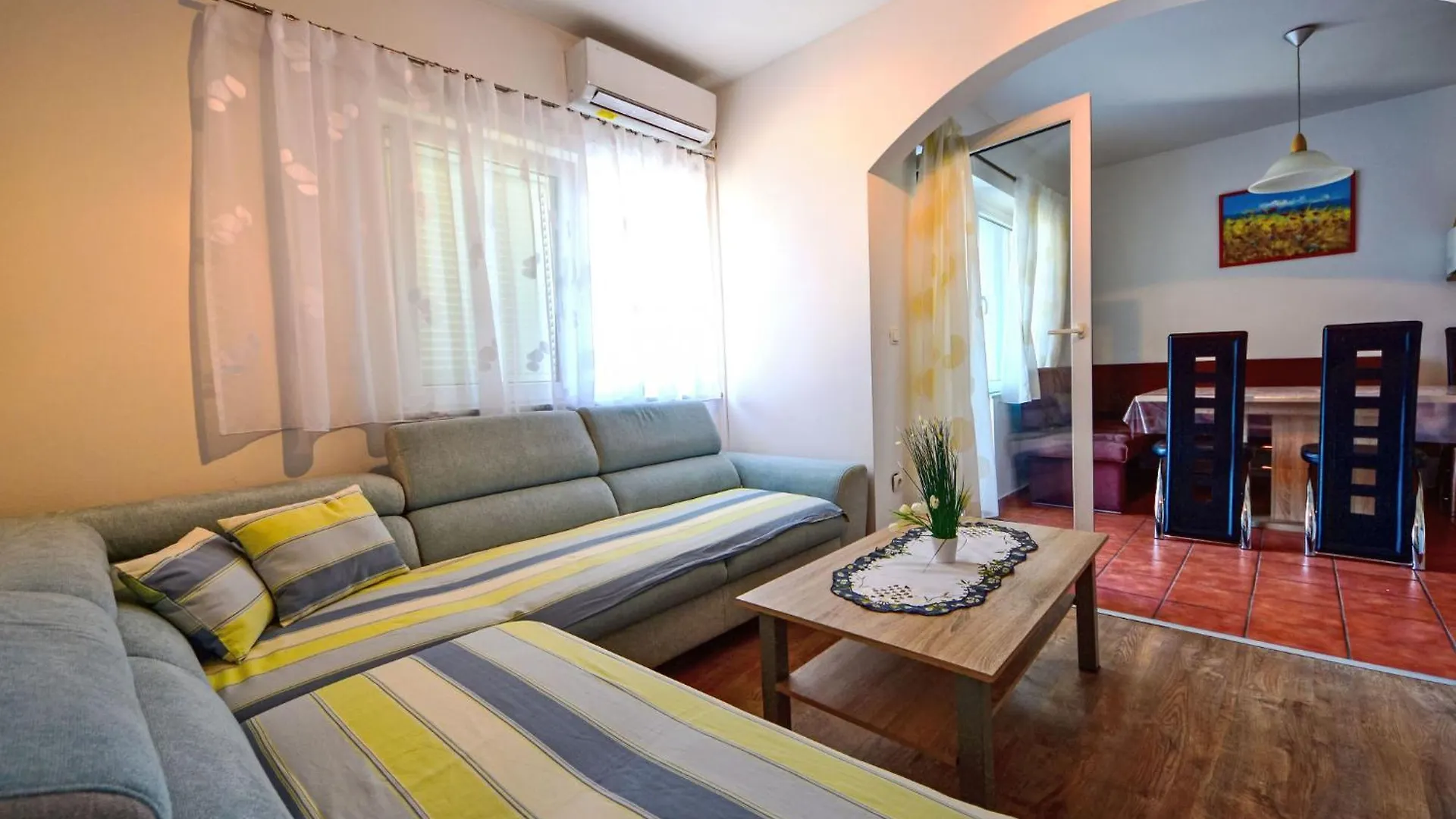 Apartment Fruk-2 By Interhome Jadranovo